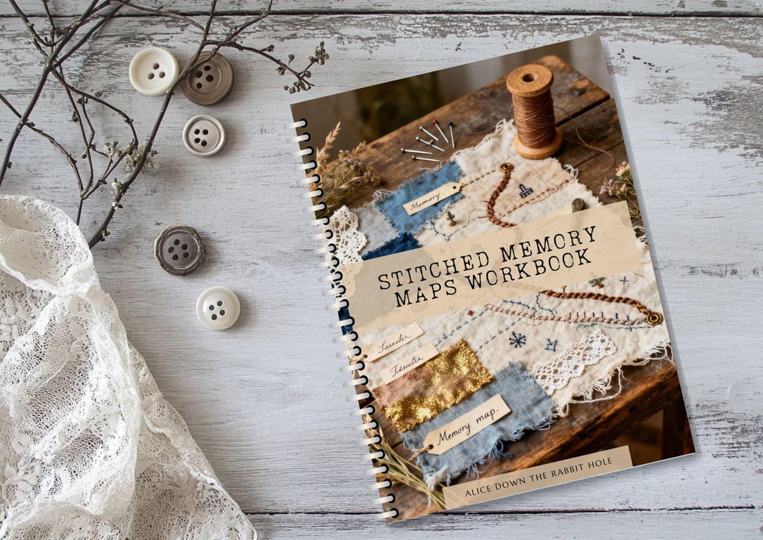 Slow Stitched Memory Maps Workbook