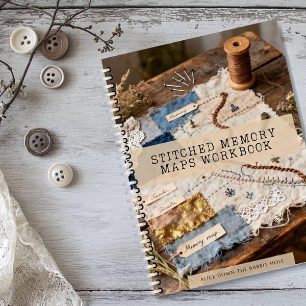 Slow Stitched Memory Maps Workbook
