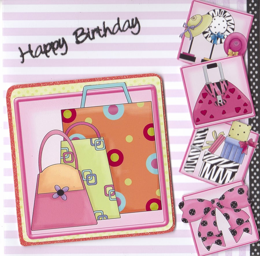 Shopping is so Cool (HB149)