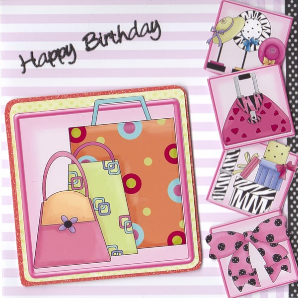 Shopping is so Cool (HB149)