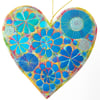 Heart Hanging Decoration 