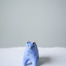 Small One of A Kind Bear Sculpture