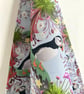 Cute Puffin Cotton Tea Towel - New Home, Home Staying Thank You Gift - Image 5