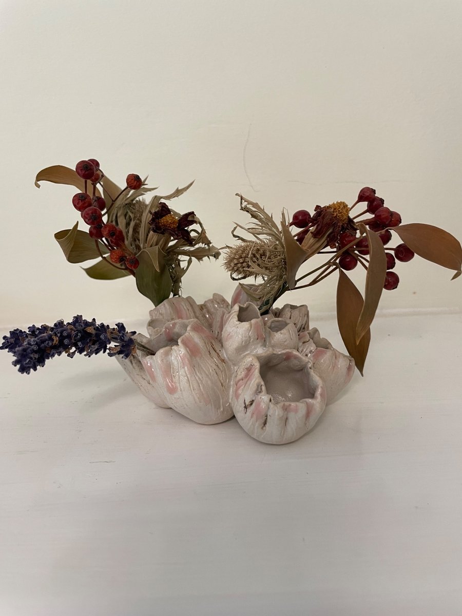 Image of Barnacle vase