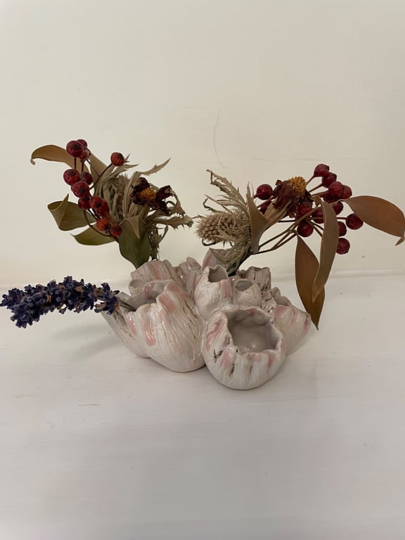 Barnacle vase