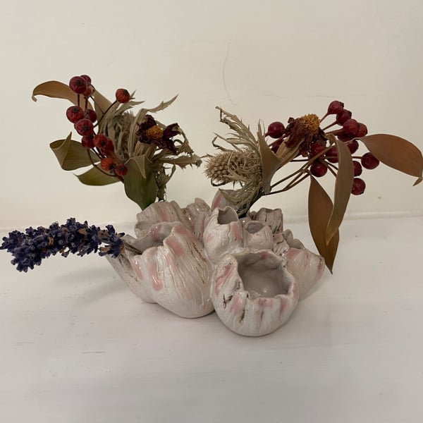 Barnacle vase