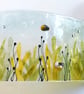 Fused Glass Fish Suncatcher: Tropical Tealight Ornament - Image 5
