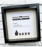 The Mandalorian Dadalorian Minifigure Frame - Image 3