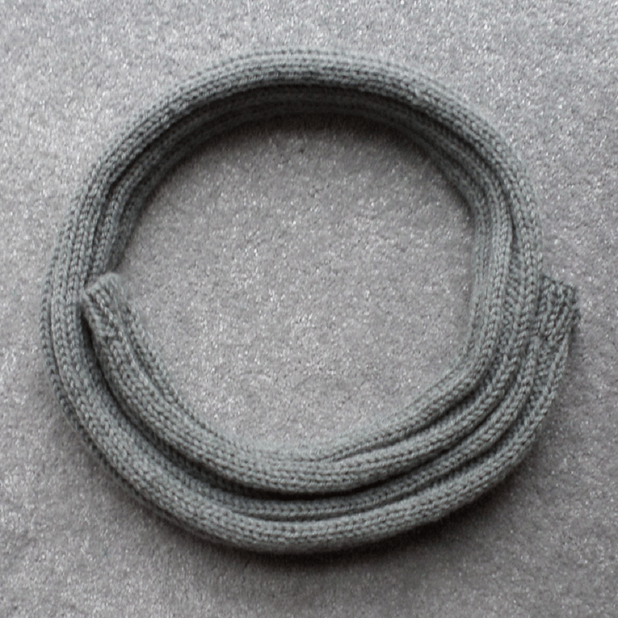 KNITTING PATTERN PDF School Grey Scarf