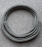 KNITTING PATTERN PDF School Grey Scarf - Image 1