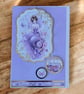 Handmade Fairy Book Box Card Holder.  Keepsake Gift for Fairy Lovers. - Image 8