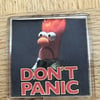 DON’T PANIC! Magnet