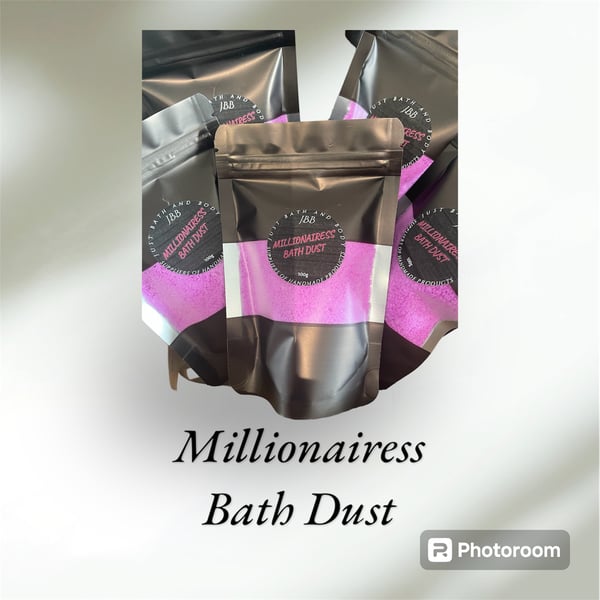 Millionairess Bath Dust