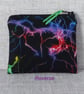 Small purse, coin purse, lightning - Image 5