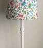 Liberty Folks Tale- Handmade Empire Table Lampshade. - Image 3