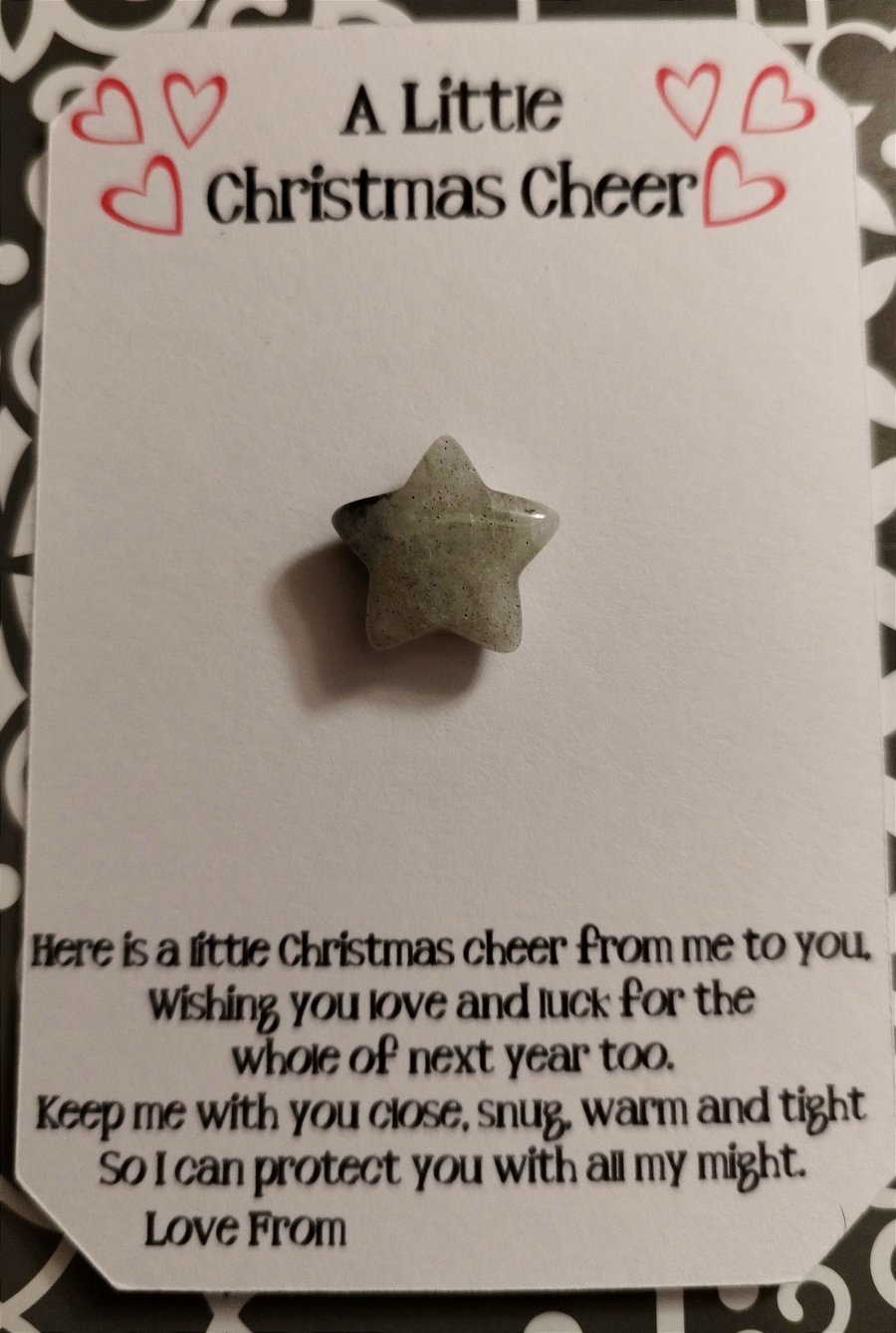 Gemstone Start Pocket Hug