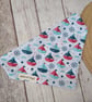 Dog Bandana over the collar Nautical - Image 3