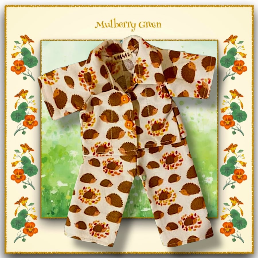 Hedgehog Pyjamas