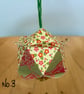 Pick & Mix Geometric Baubles - Patchwork  - Image 4