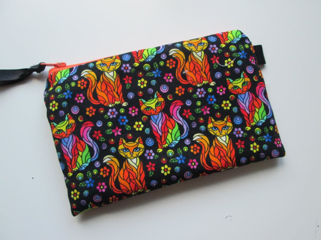 Make Up Bag  Pencil Case
