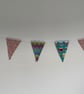  Campervan Bunting. (025) - Image 1