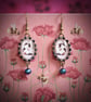 The Favourite Earrings - Midnight Edition