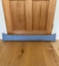 Long draught stopper UK, custom length draft excluder heavy door sausage - Image 6