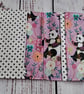 Pink panda passport holder and organiser - Image 3