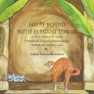 Egypt bound with Elegant Edwin: A Cross-Stitch cats Story