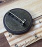 Handmade Unique Ceramic Brooch, Eco Friendly Gifts, One of a Kind. - Image 8