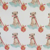 Border terrier wrapping paper