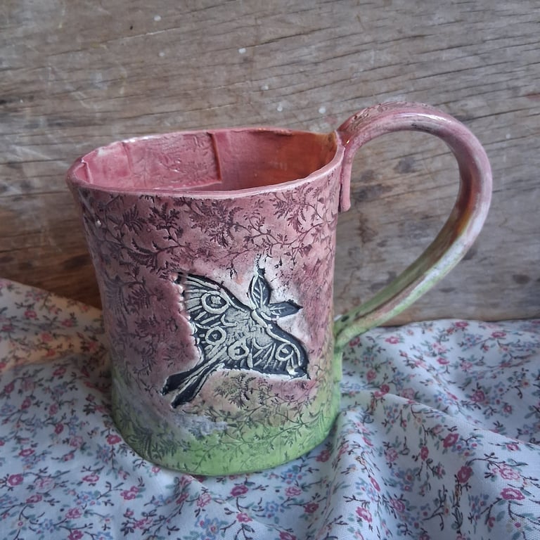 ceramic coffee mug no 5
