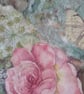 A6 Notebook Pink Roses - Image 2