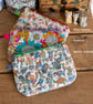 Purse - Liberty lawn coin purse or wallet in a choice of 3 prints - Image 1
