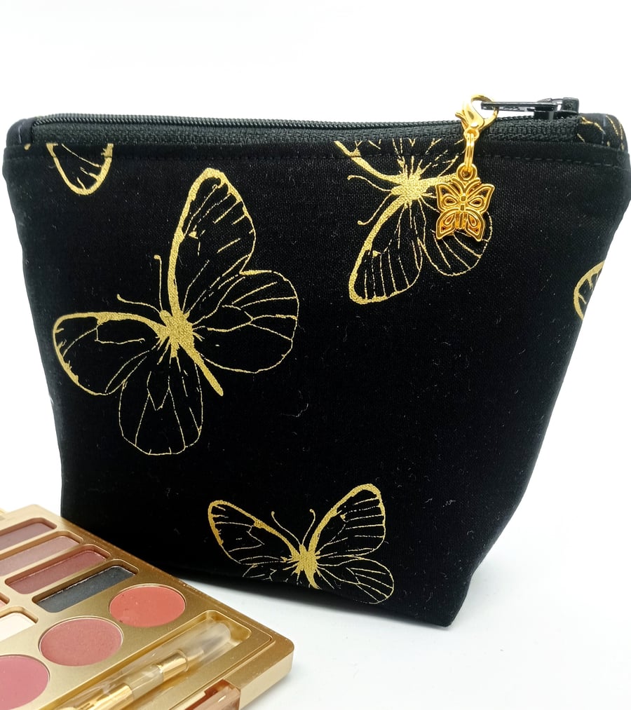 Butterfly make up bag 97LF