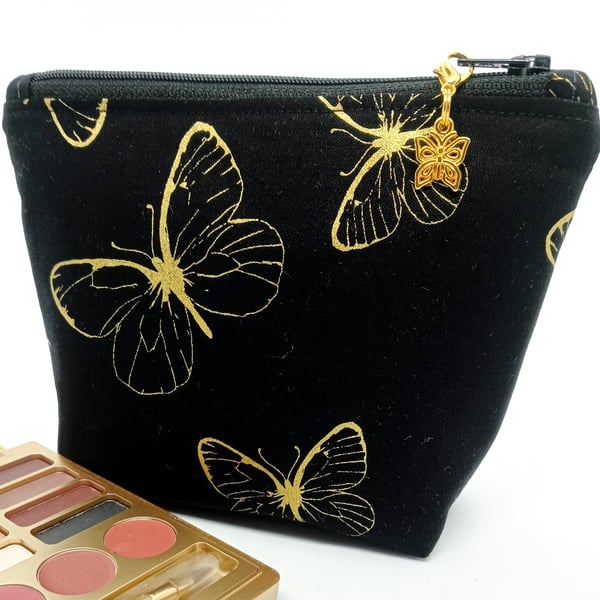 Butterfly make up bag 97LF