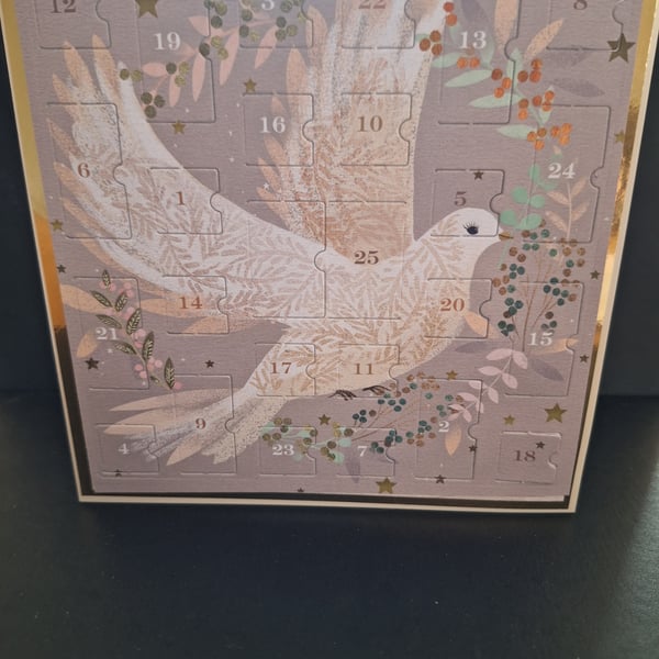 Advent Calendar Card