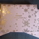 Christmas Wax Melt 24 Days Advent Calendar 