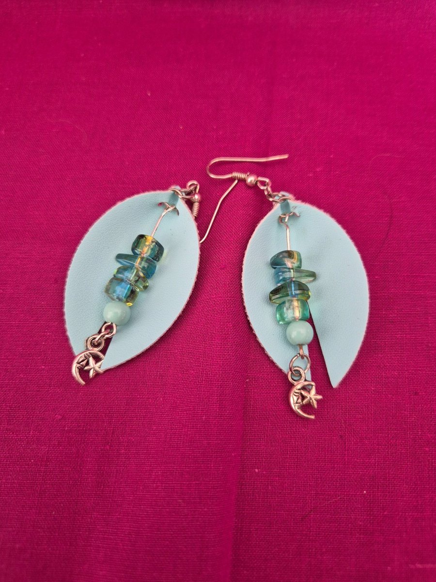 Drop Earrings