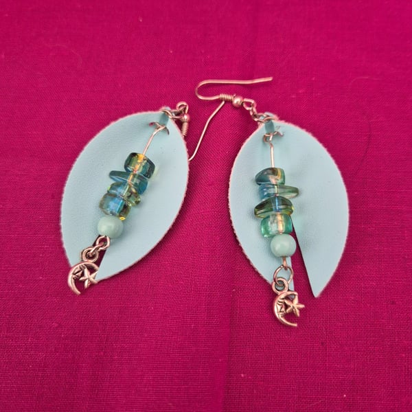 Drop Earrings