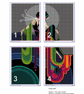 249 - Art Deco Lady Cross Stitch Pattern: 1920s Style (PDF Counted Chart 249) - Image 4