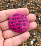 Friendship quote, Pocket Pebble Gift  - Image 4