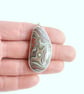Large Vauxhall fordite pendant - Image 2