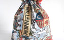 Tea towel bags 