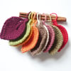 Autumn leaves (9) - Hanging Ornaments - Fall party favours
