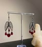 Radha - Ribcage Earrings  - Image 2