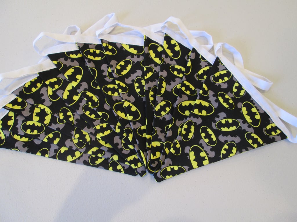 Batman Bunting