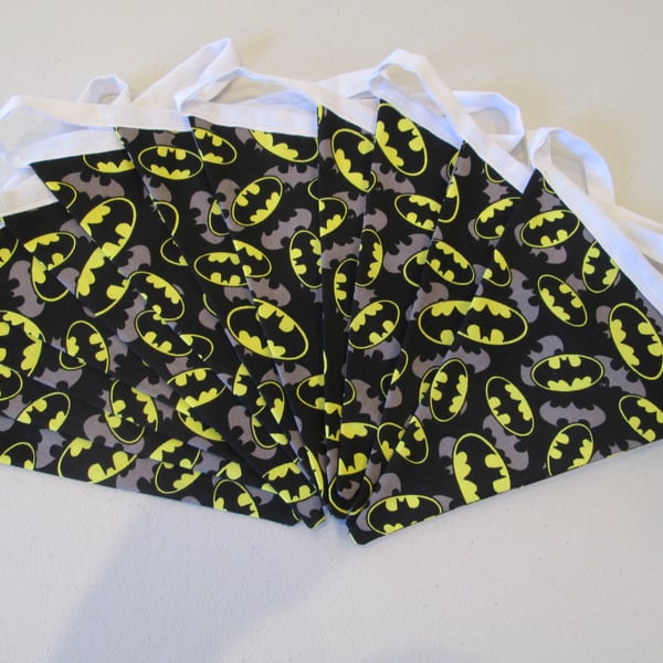 Batman Bunting