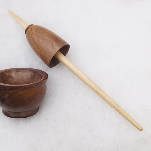 Tibetan Support Spindle
