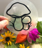 Sun Catcher Window Sticker  - Image 3
